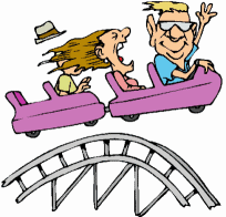 Rollercoaster graphics