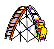 Rollercoaster graphics