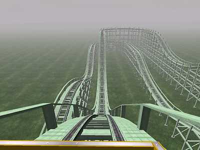 Rollercoaster graphics