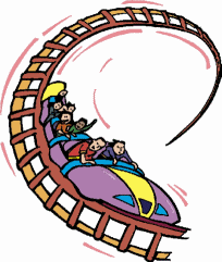 Rollercoaster graphics