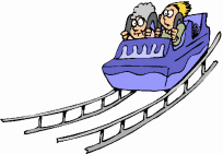 Rollercoaster graphics