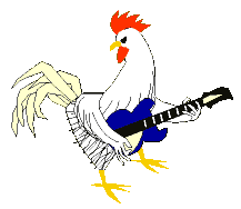 Rooster graphics