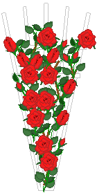 Roses graphics