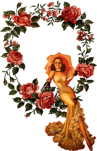 Roses graphics