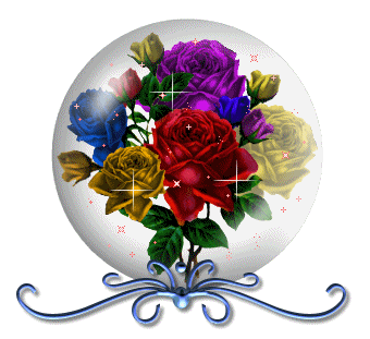 Roses graphics