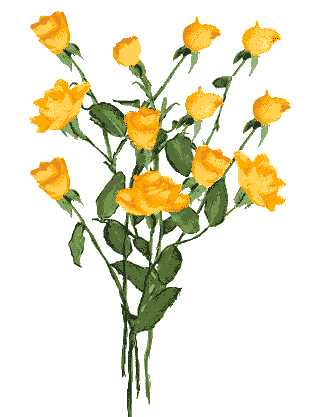 Roses graphics