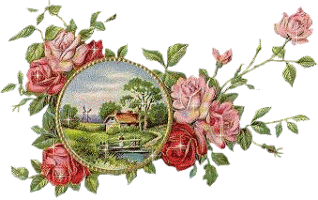 Roses graphics