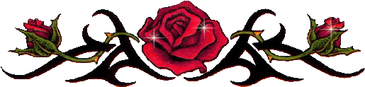 Roses graphics