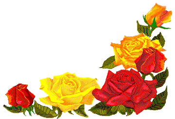 Roses graphics