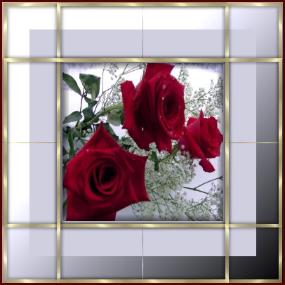 Roses graphics