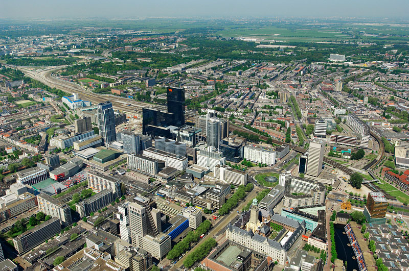 Rotterdam graphics