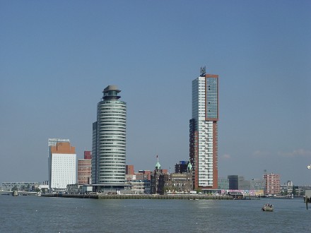 Rotterdam graphics