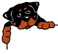 Rottweiler graphics