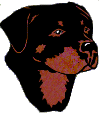 Rottweiler graphics