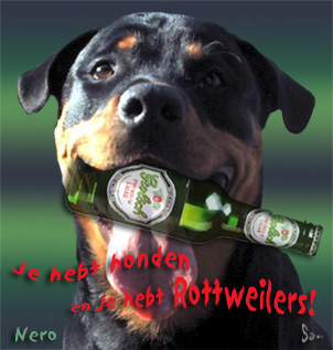 Rottweiler graphics