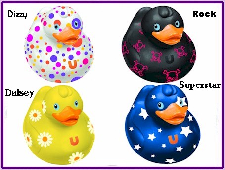 Rubber duck graphics