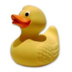 Rubber duck graphics