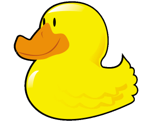 Rubber duck