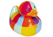 Rubber duck