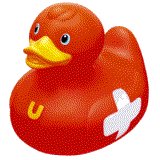 Rubber duck graphics