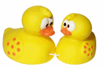 Rubber duck graphics