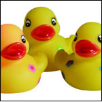 Rubber duck graphics