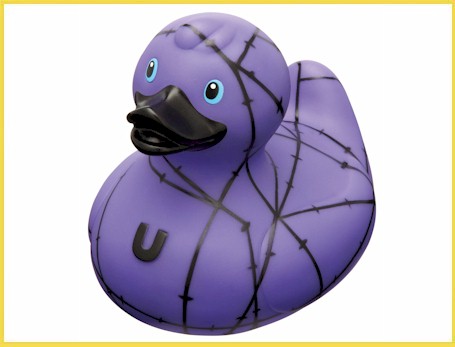 Rubber duck graphics