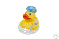 Rubber duck graphics