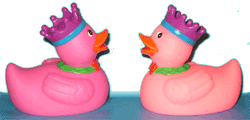 Rubber duck graphics