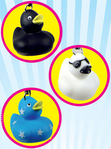 Rubber duck graphics