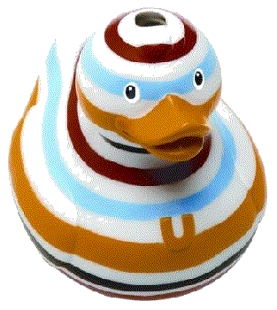 Rubber duck graphics