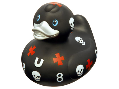 Rubber duck graphics