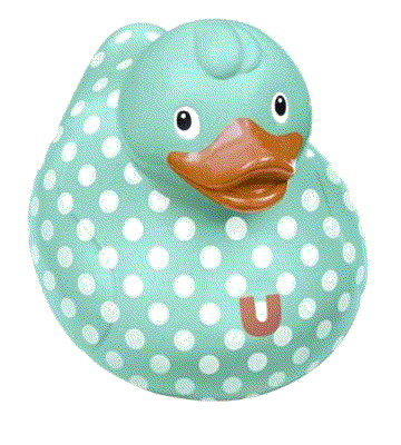 Rubber duck