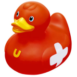 Rubber duck graphics