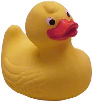 Rubber duck graphics