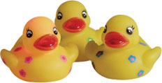 Rubber duck graphics