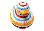 Rubber duck