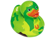 Rubber duck graphics