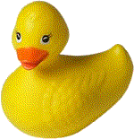 Rubber duck graphics