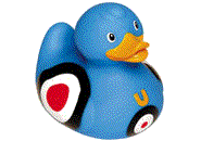 Rubber duck graphics