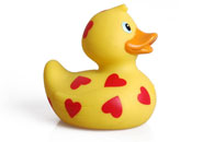 Rubber duck graphics