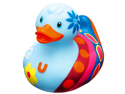 Rubber duck graphics