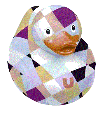 Rubber duck