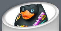 Rubber duck graphics