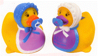 Rubber duck graphics