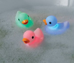 Rubber duck graphics