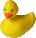 Rubber duck graphics