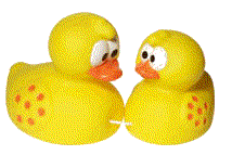 Rubber duck graphics