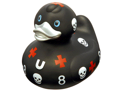 Rubber duck graphics