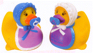 Rubber duck graphics